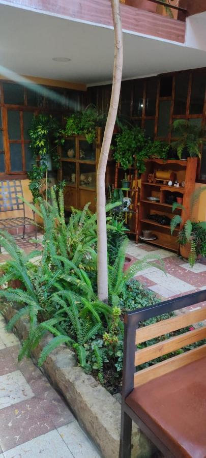 Hostel Santa Canela Cuenca Extérieur photo