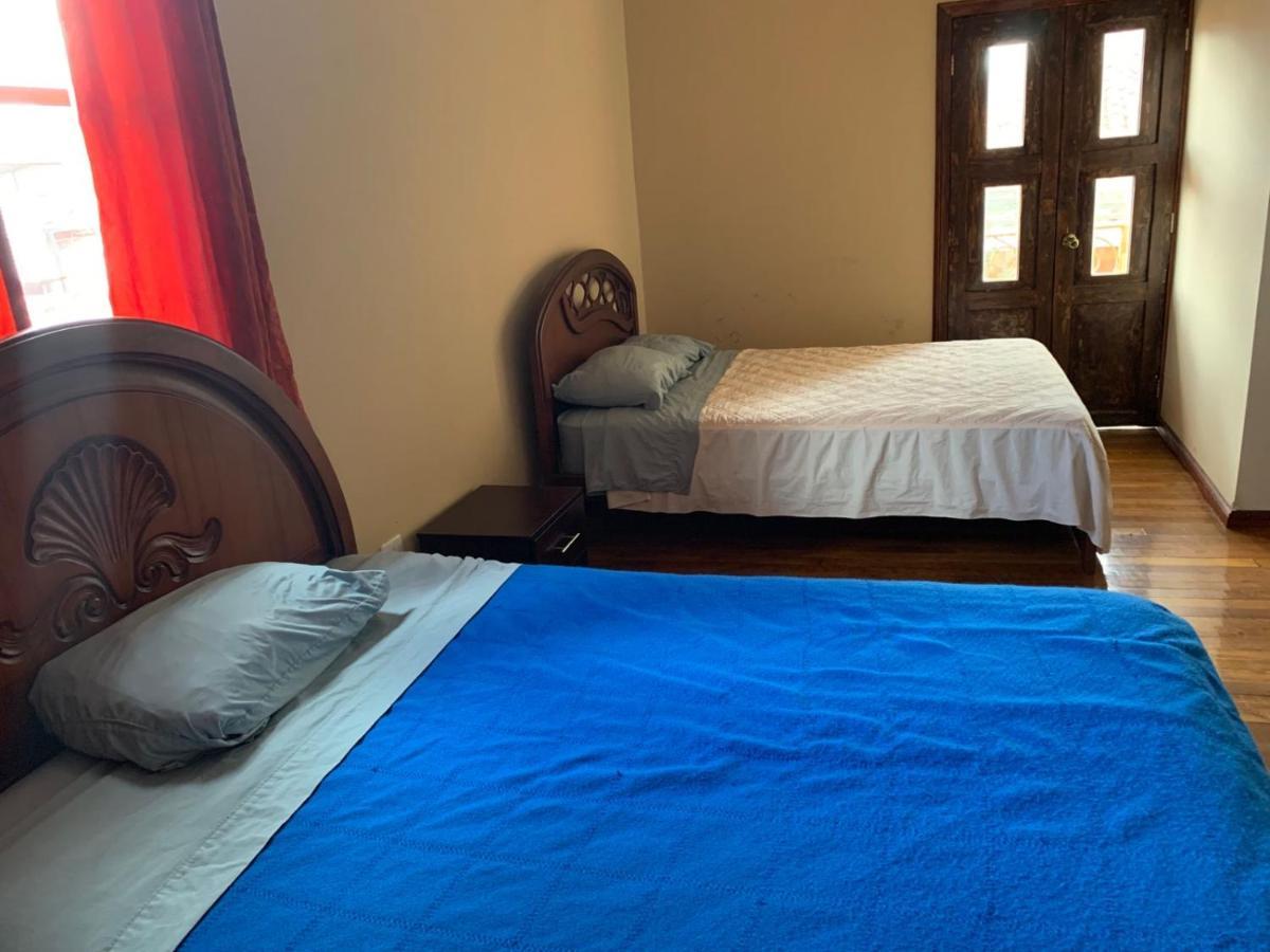 Hostel Santa Canela Cuenca Extérieur photo